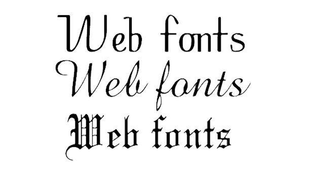 In order to acknowledge the transition from the print age to the digital age, Microsoft changed its official font from Times New Roman to Calibri 11