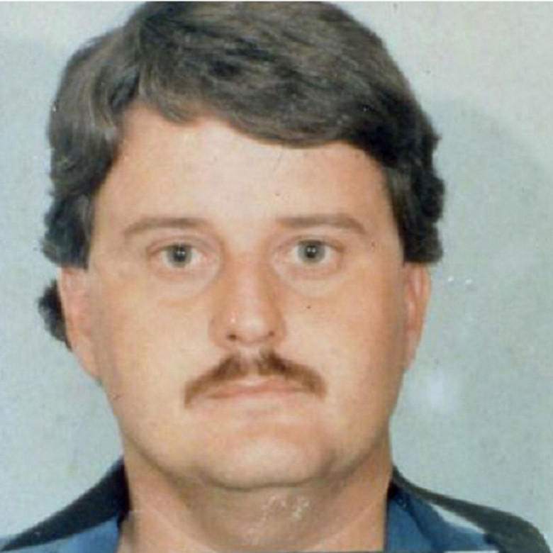 Bobbie Joe Long. Long murdered ten women in the 80s and raped over 50 more which led to a sentence of 825 years.