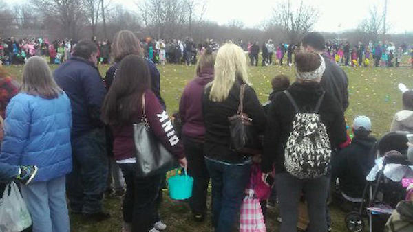 PEZ Candy abruptly canceled its annual Easter egg hunt in Orange, Connecticut in 2016 after parents disobeyed rules and turned the child-focused tradition "into a mess," the company said in a statement.

The company placed over 9,000 eggs on three separate fields, each of which was designated for a particular age group with start times 15 minutes apart, but parents rushed onto the areas before the posted start times. One parent said her son got a bloody nose from another parent pushing him to the ground while a third claimed her son's Easter basket was broken in the rush. 

While some parents blamed PEZ on social media (we know, we can't believe it either), others supported the company. "Grow up folks and teach your kids some responsibility by acting like mature adults, not rabid dogs," Don Bistro wrote on the company's page.

"PEZ didn't do this," Nicole Arleen wrote. "It was the 'looting' mentality of the parents who thought they could get as much as they wanted, no matter what the cost. If this event goes on for a fourth year, PEZ should not have to hire security personnel to keep the parents in check."

Despite the fracas that ensued, Orange Police said they did not respond to the event.