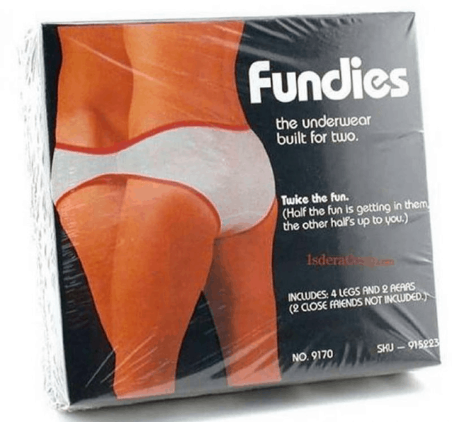 15 Types of Underwear That Will Instantly Make You Uncomfortable
