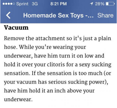 12 Nightmare Sex Tips That You Should Not Use Under Any Circumstances