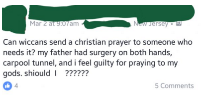 11 Cringeworthy Facebook Posts That'll Make You Lose Faith In Humanity