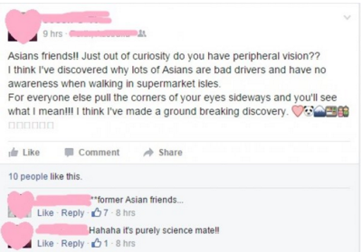 11 Cringeworthy Facebook Posts That'll Make You Lose Faith In Humanity