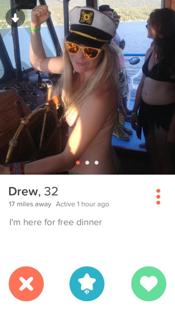 29 Tinder Profiles that sure get right to the point