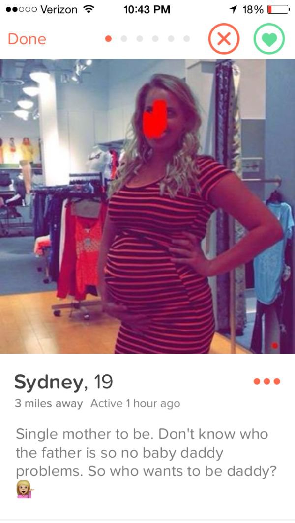 29 Tinder Profiles that sure get right to the point