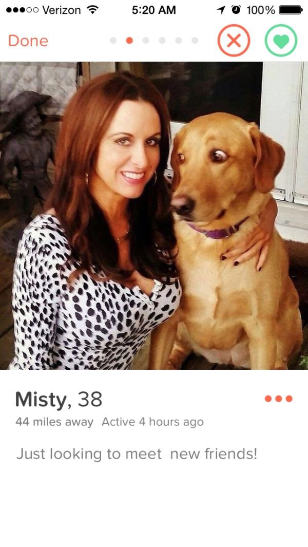 29 Tinder Profiles that sure get right to the point