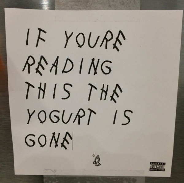 30 Hostile notes prove the fridge is the ultimate battleground