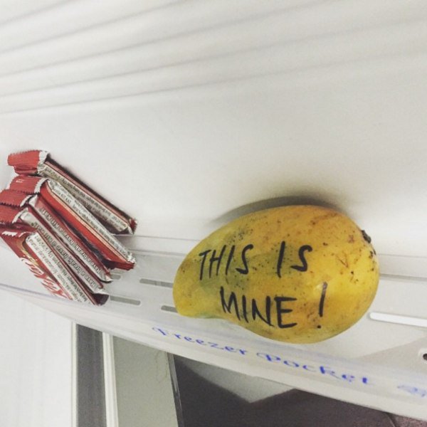 30 Hostile notes prove the fridge is the ultimate battleground