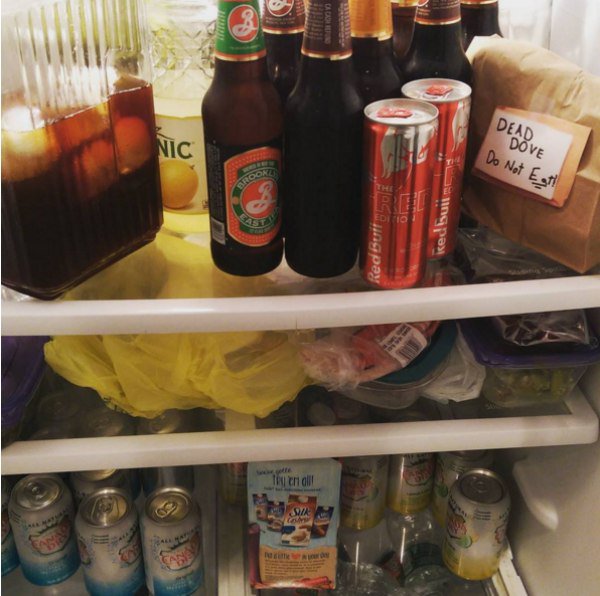 30 Hostile notes prove the fridge is the ultimate battleground