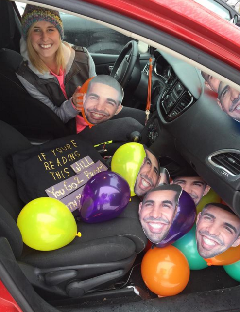 subaru promposals - If Youre Reading This Will lou bol Pet