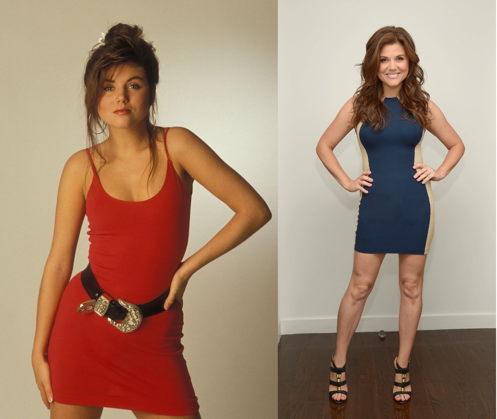 Kelly Kapowski has gotten hotter over the last 25 years