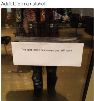 14 Pictures That Are Sadly Far Too Relatable