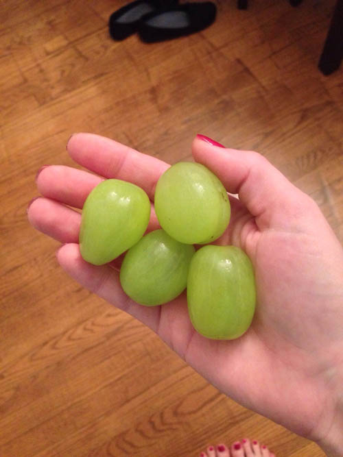 20 Freakish Foods That Are Strangely the Wrong Size