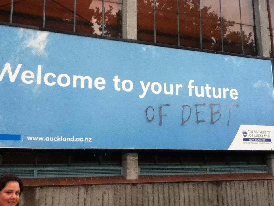 welcome to your future of debt - Nelcome to your future Of Deb | The University Of Auckland My Teld