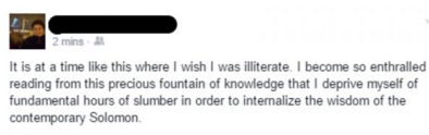 13 "Smart" People Bragging About Their Intelligence Online