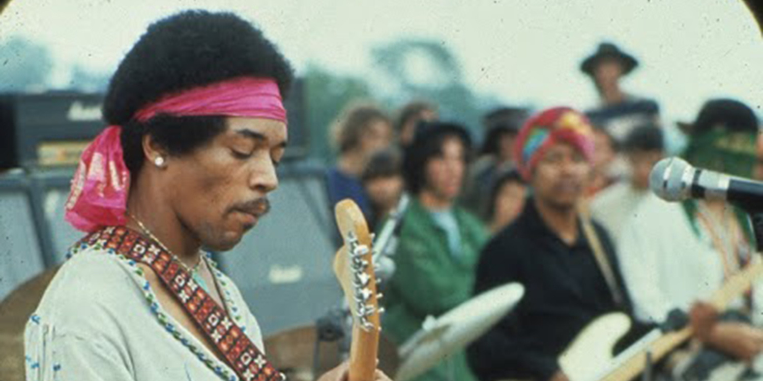 Jimi Hendrix was the highest-paid performer at Woodstock. He was paid $18,000.