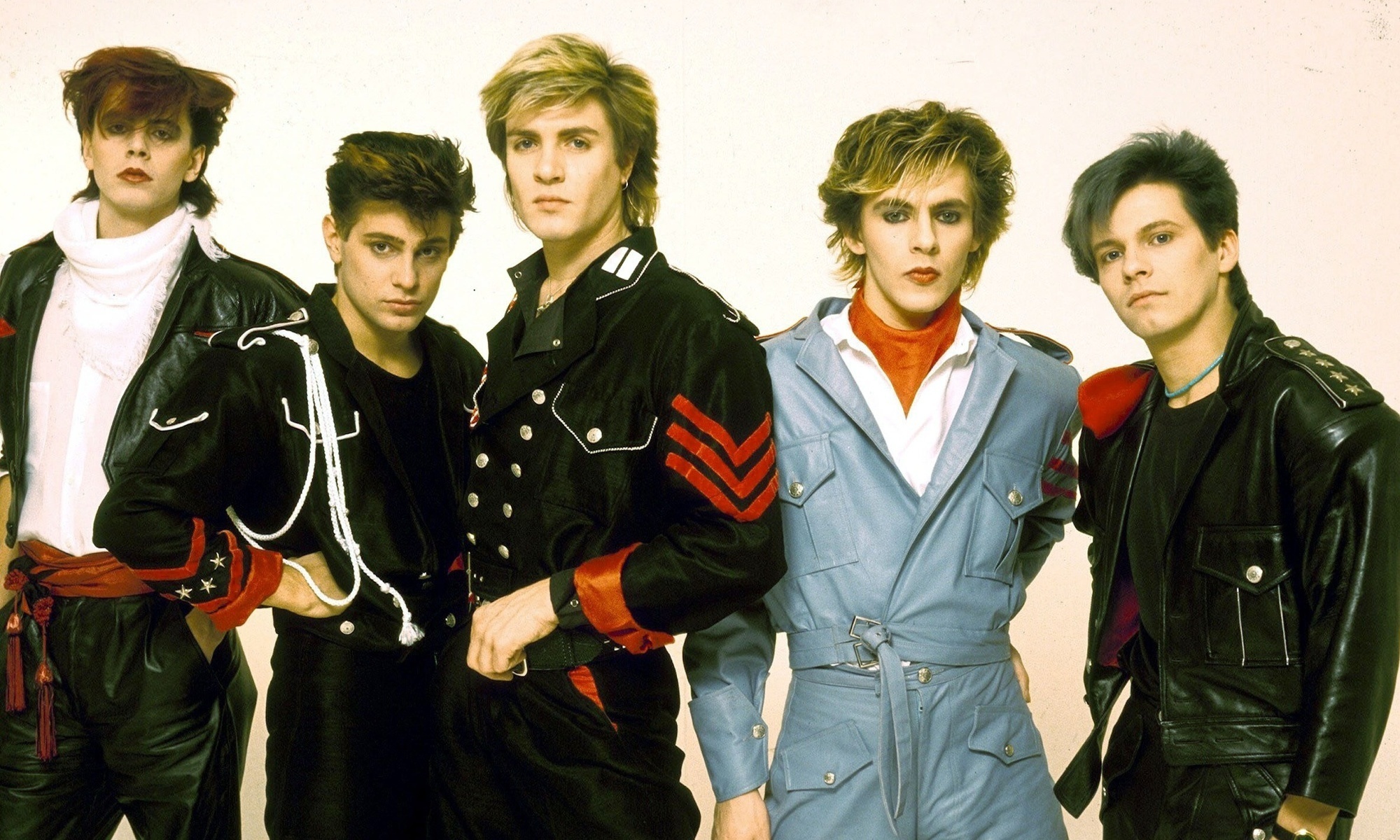 Duran Duran was named after a mad scientist from the Jane Fonda movie "Barbarella."