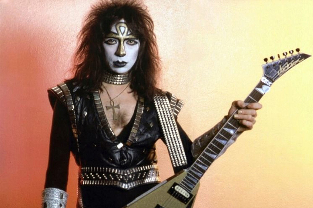 Before KISS, Vinnie Vincent wrote the soundtracks for "Happy Days" and "Joanie Loves Chachi."
