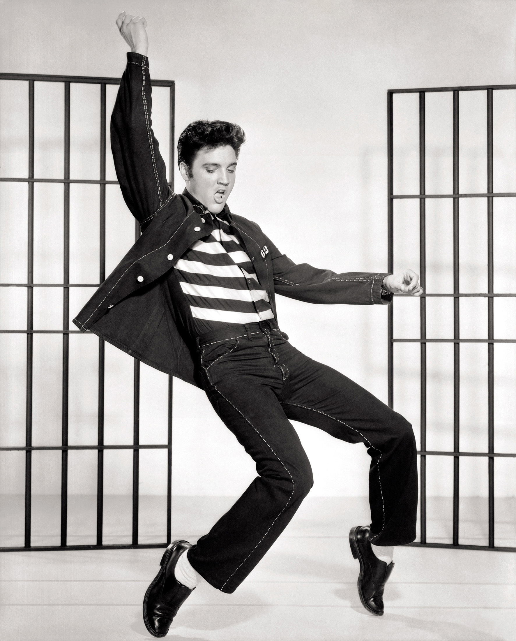 Elvis recorded more than 600 songs, he didn't write a single one.