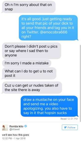 This Woman Was Sent Unsolicited Nudes And Promptly Got The Best Revenge Ever