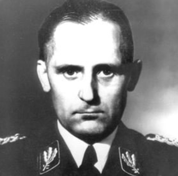 To this day, the German head of the Gestapo, Heinrich Müller, remains the senior most figure of the Nazi regime ever captured. Although historians found a death certificate that says he died in Berlin in 1945, it's impossible to prove its legitimacy.

Some reports say that Müller was spotted in Cuba and Argentina long after that. At one point, a man in Panama named Francis Willard Keith was believed to be Müller himself. Even Müller's wife thought it was him! Unfortunately, fingerprint scanning proved that this wasn't the case.