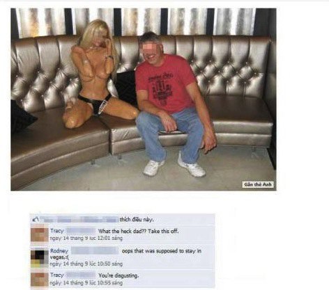 The Most Embarrassing Facebook Statuses People Have Accidentally Posted