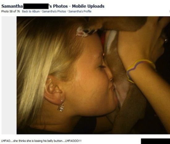 The Most Embarrassing Facebook Statuses People Have Accidentally Posted