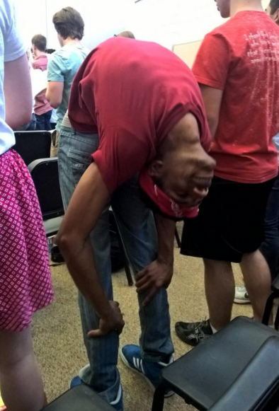 15 People Who Can Bend Their Body in the Most WTF-Worthy Way