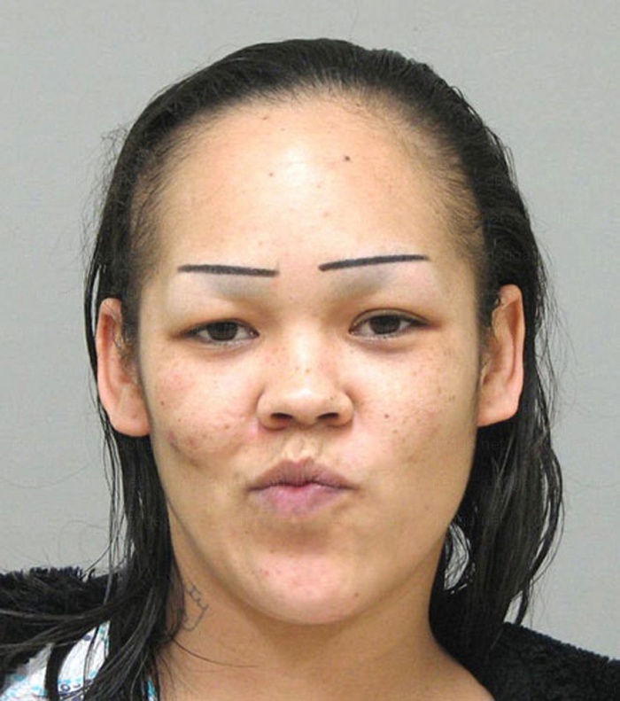 16 Of The Most Epic Eyebrow Fails Ever