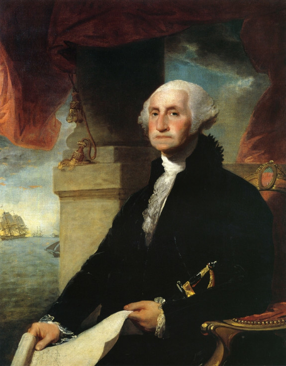 In his lifetime, George Washington wrote between 18,000 and 20,000 letters.