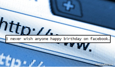 rebel engineering - http I never wish anyone happy birthday on facebook. Amwa