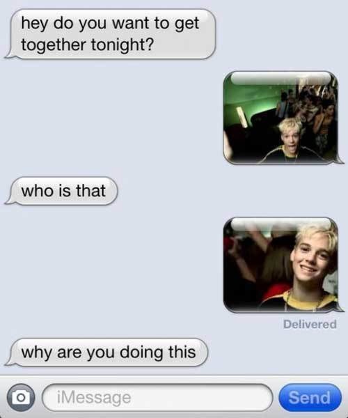 27 Random Text Messages That People Actually Received
