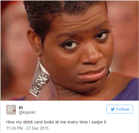 20 Posts You'll Relate to if You're Broke AF