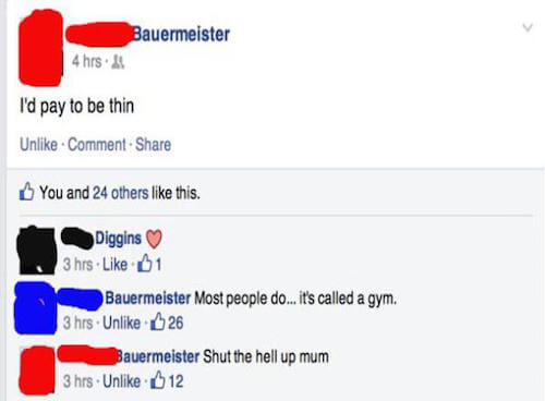 23 of the Dumbest Facebook Posts Ever Shared