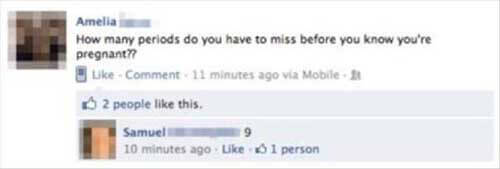 23 of the Dumbest Facebook Posts Ever Shared