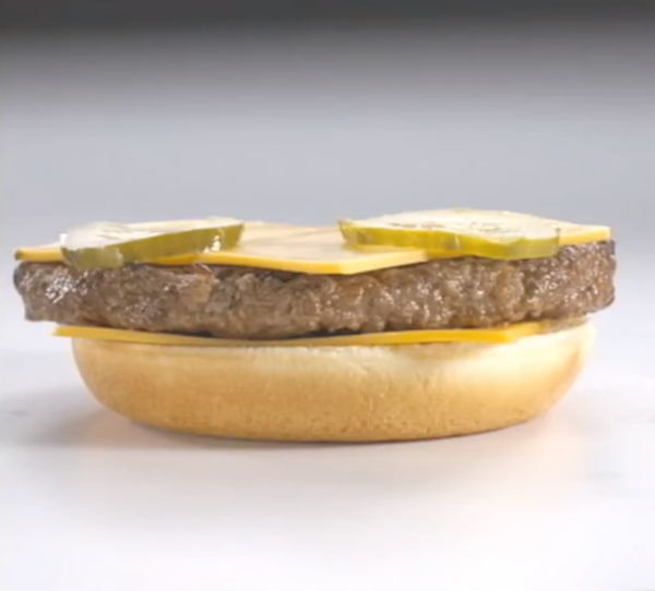 Why McDonalds food looks so much better in ads