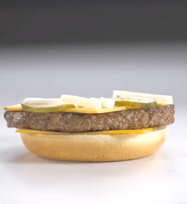 Why McDonalds food looks so much better in ads