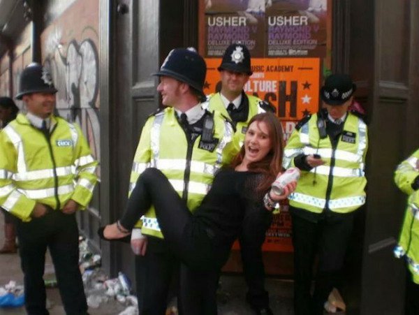 23 weird and wonderful times of the Metropolitan Police