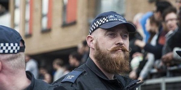 23 weird and wonderful times of the Metropolitan Police