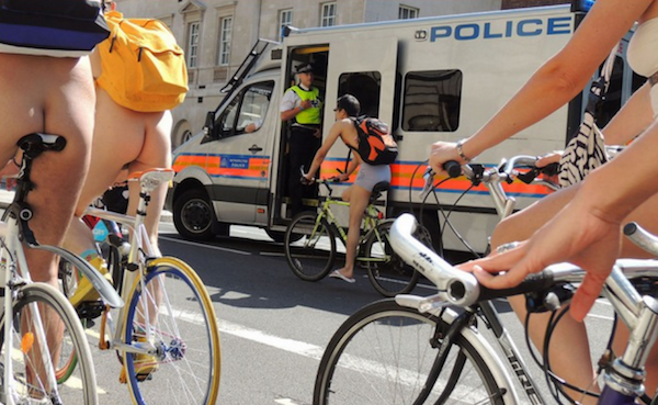 23 weird and wonderful times of the Metropolitan Police