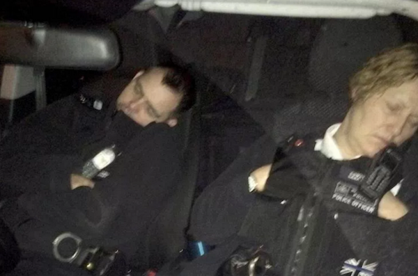 23 weird and wonderful times of the Metropolitan Police