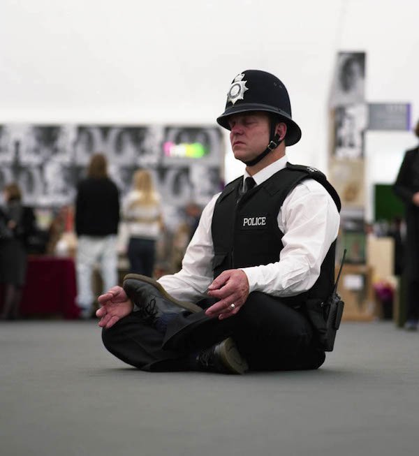 23 weird and wonderful times of the Metropolitan Police