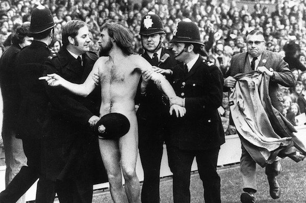 23 weird and wonderful times of the Metropolitan Police