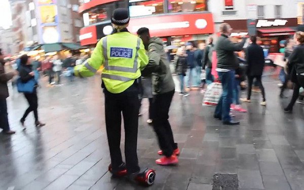 23 weird and wonderful times of the Metropolitan Police