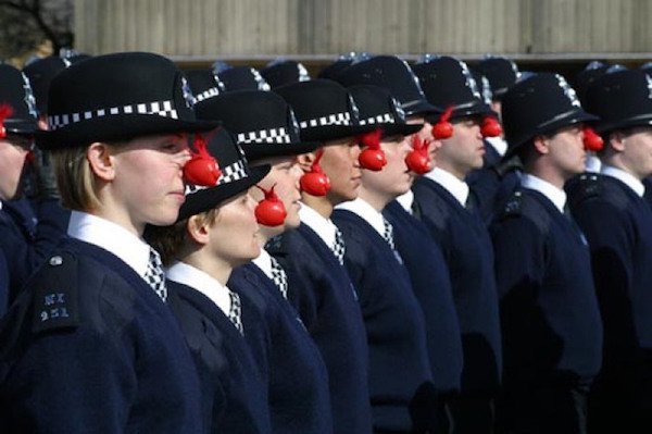 23 weird and wonderful times of the Metropolitan Police