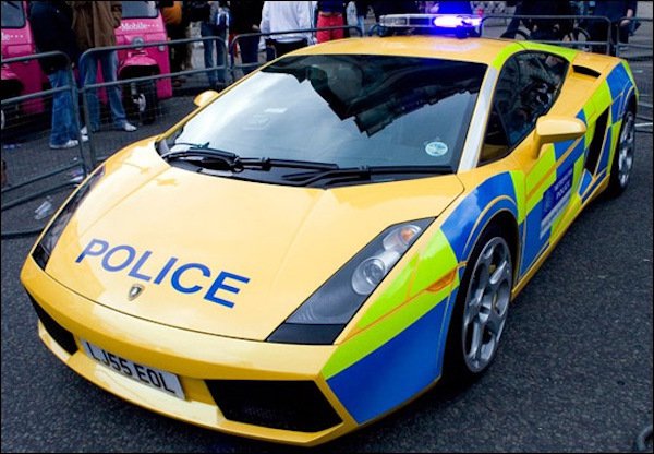 23 weird and wonderful times of the Metropolitan Police