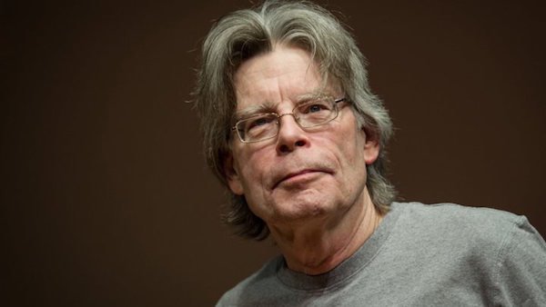 Stephen King points all of his pillows in a certain direction. “I brush my teeth, I wash my hands. Why would anybody wash their hands before they go to bed? I don’t know. And the pillows are supposed to be pointed a certain way. The open side of the pillowcase is supposed to be pointed in toward the other side of the bed. I don’t know why.”