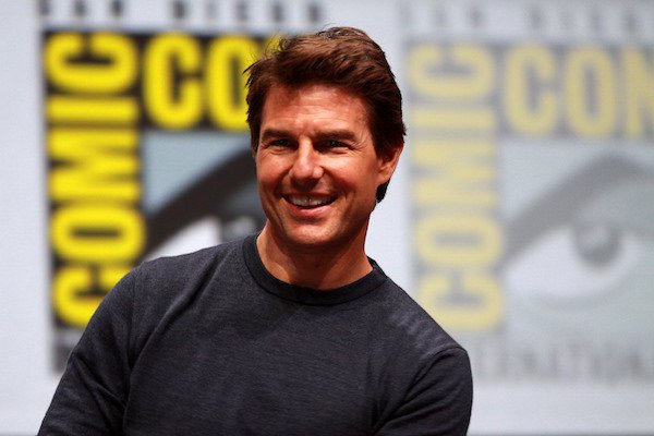 Tom Cruise snores so loudly that he apparently has to sleep in a soundproof snoratorium. He converted an old nursery into a soundproof space, so that he could snore in peace. “Whoever uses the snoring room cannot be heard outside the locked door. It’s very small, comfortable, and dark.” I’m sure many of you will suspect foul play is afoot, but I tend to give Tom the benefit of the doubt.