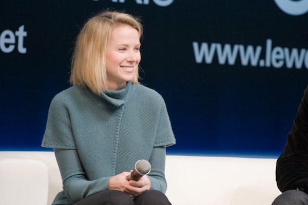 Marissa Mayer catches up on sleep during weeklong vacations every four months. The CEO of Yahoo is a known workaholic, clocking in 130 hours per week, which obviously deprives her of valuable sleep