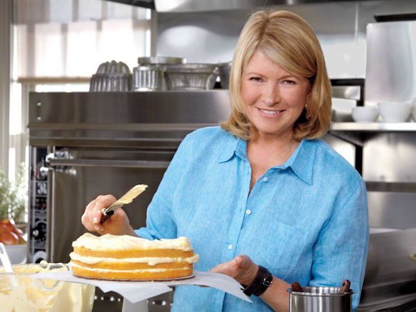 Martha Stewart only sleeps around 4 hours a night. She gets up hours before her crew even arrives at work at 6:30 A.M. to cook breakfast for a host of pets — including horses, donkeys, and more than 200 chickens.